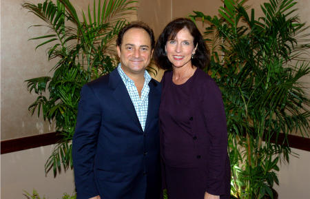 A meet and greet with the actor Kevin Pollock |
@corporateimagephotography | South Florida Event Photography